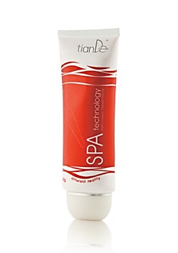 Krém na celulitídu s olejom z chilli papričiek